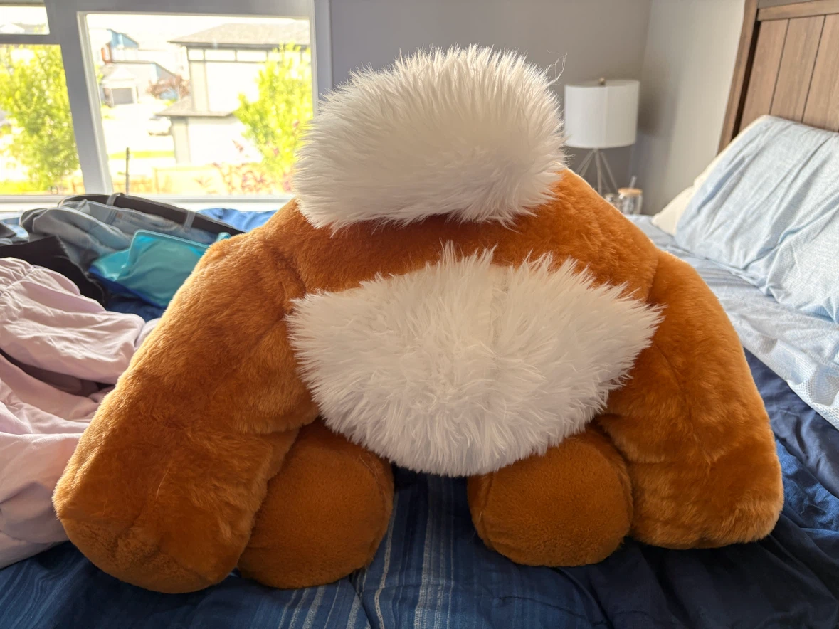 Plush Corgi Stuffed Animal Toy - photo 4