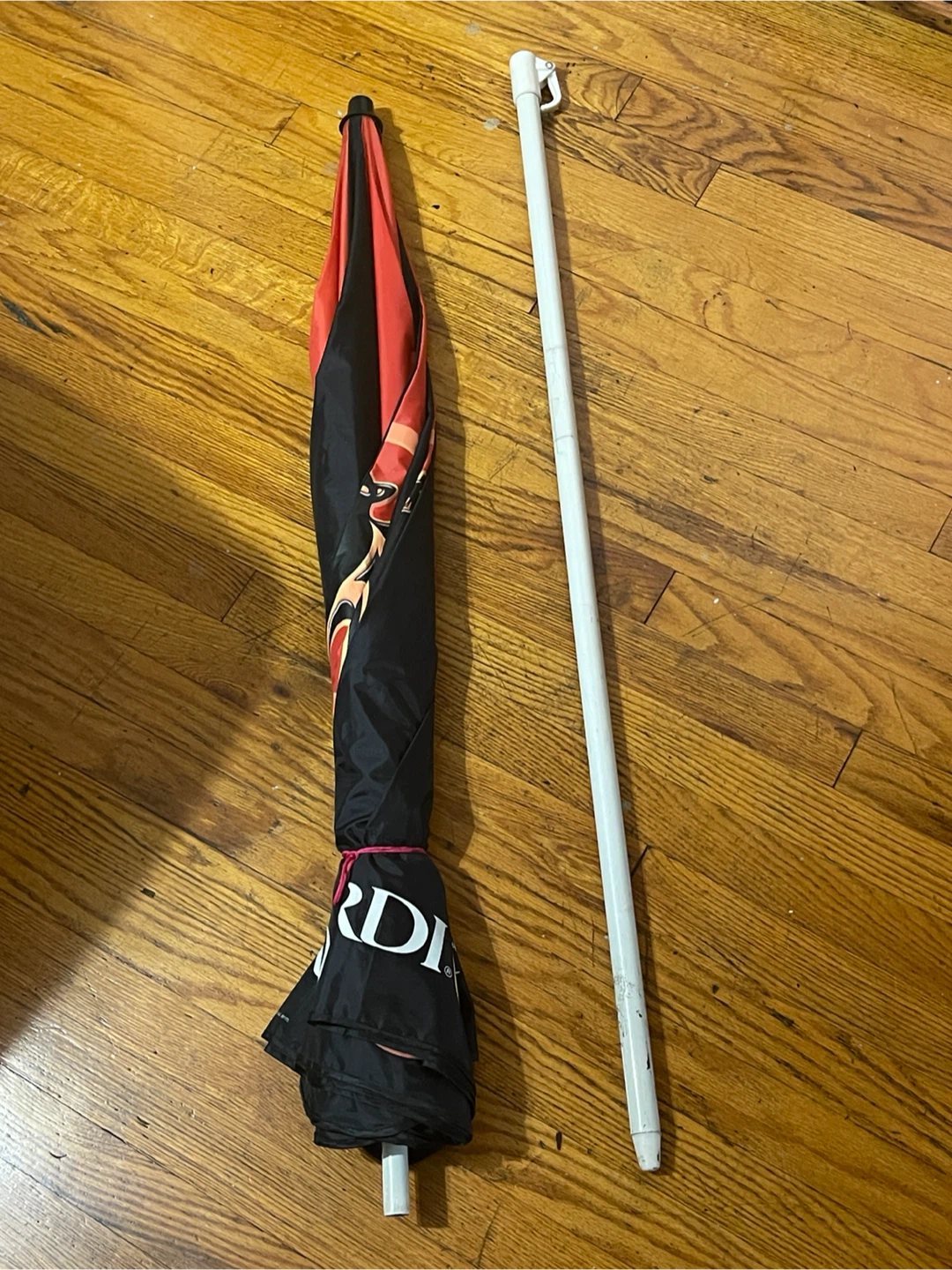 Bacardi Big Umbrella - photo 2