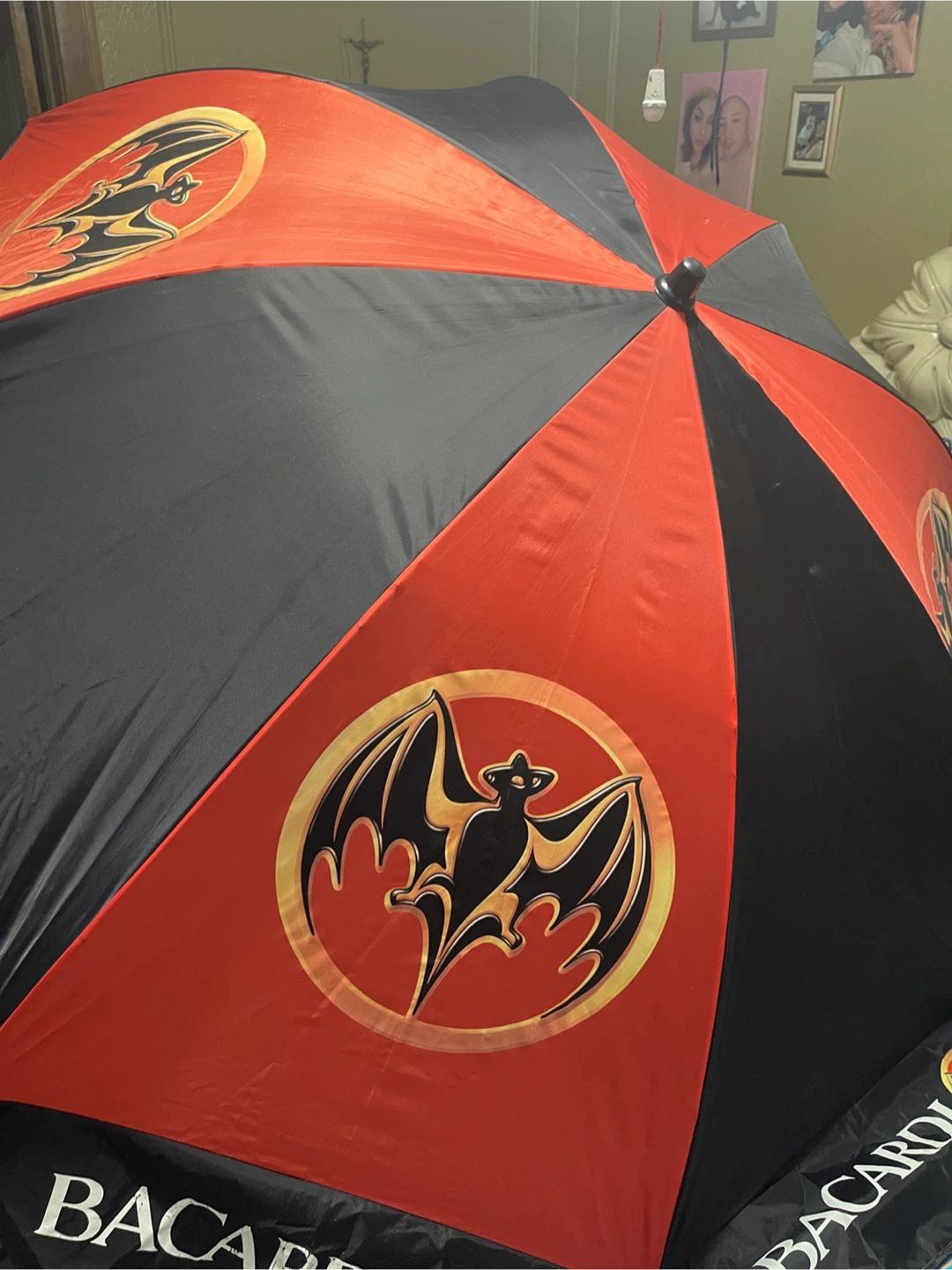 Bacardi Big Umbrella - photo 3