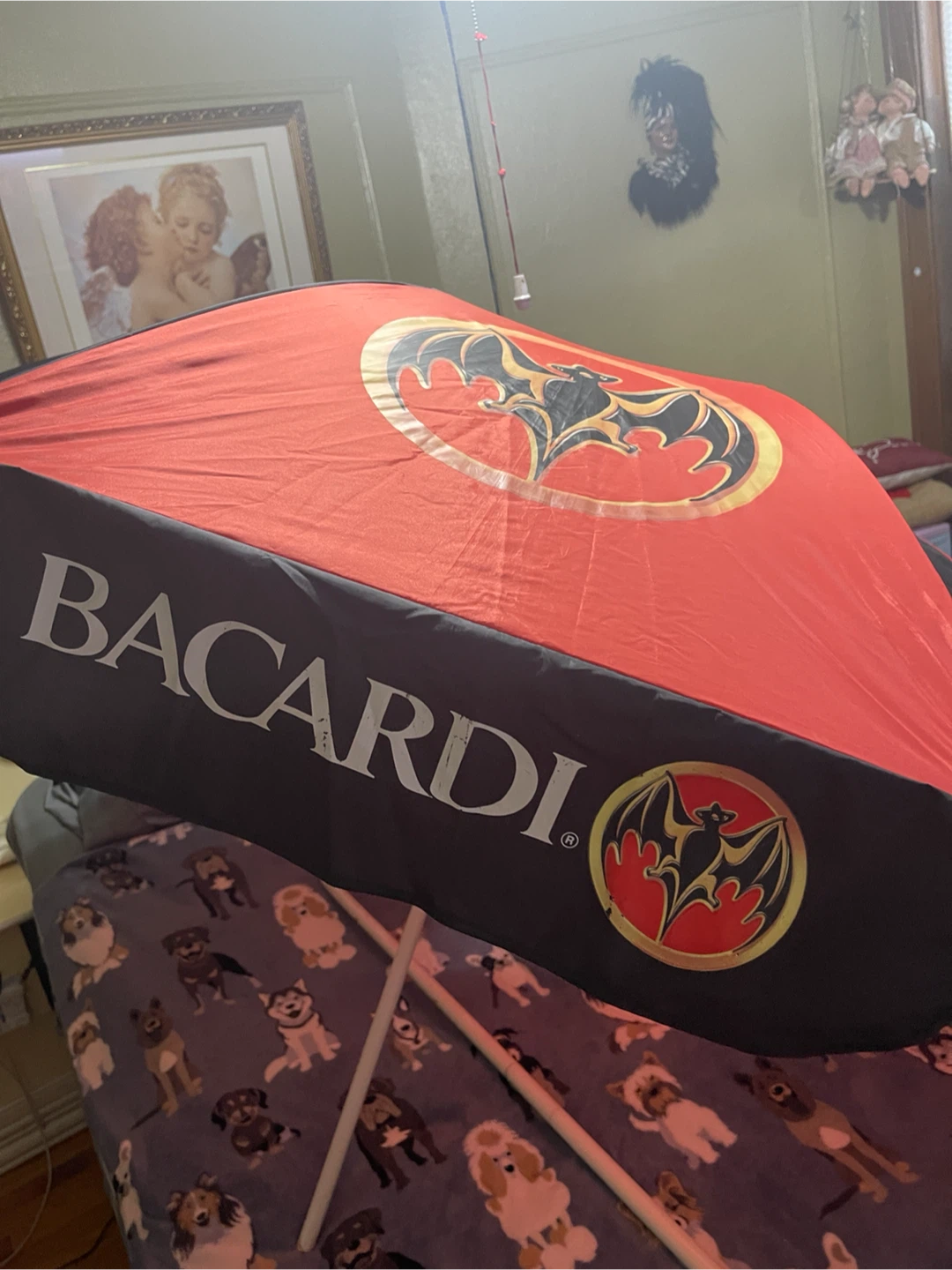 Bacardi Big Umbrella - photo 4