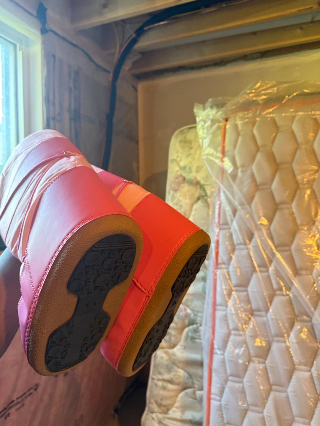 Pink Moon Boots - photo 2