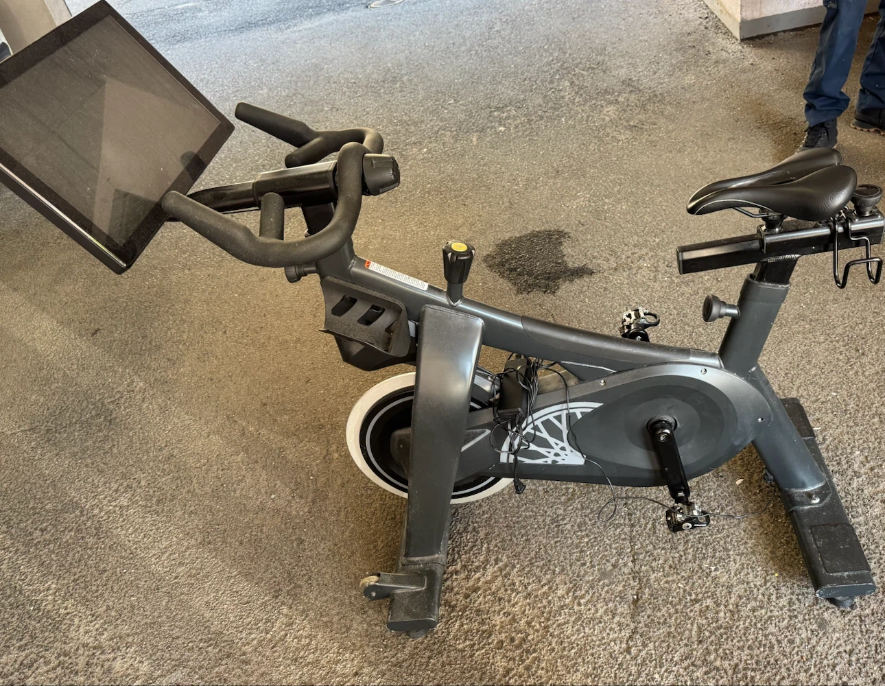 SoulCycle At-Home Bike