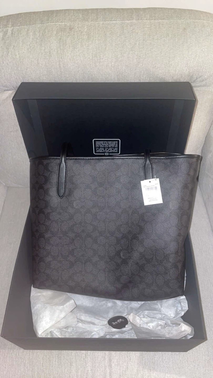 Coach Tote Bag - photo 3