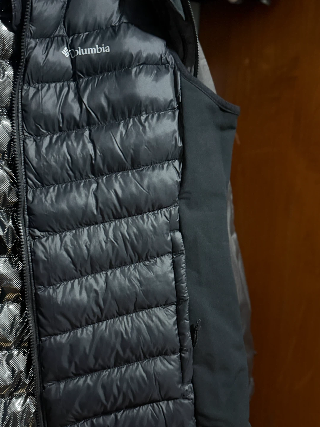 Columbia Interchange Puffer Vest - XL - photo 2