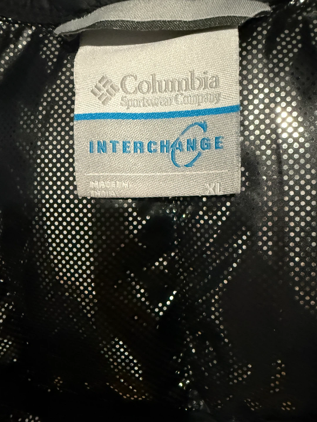 Columbia Interchange Puffer Vest - XL - photo 3
