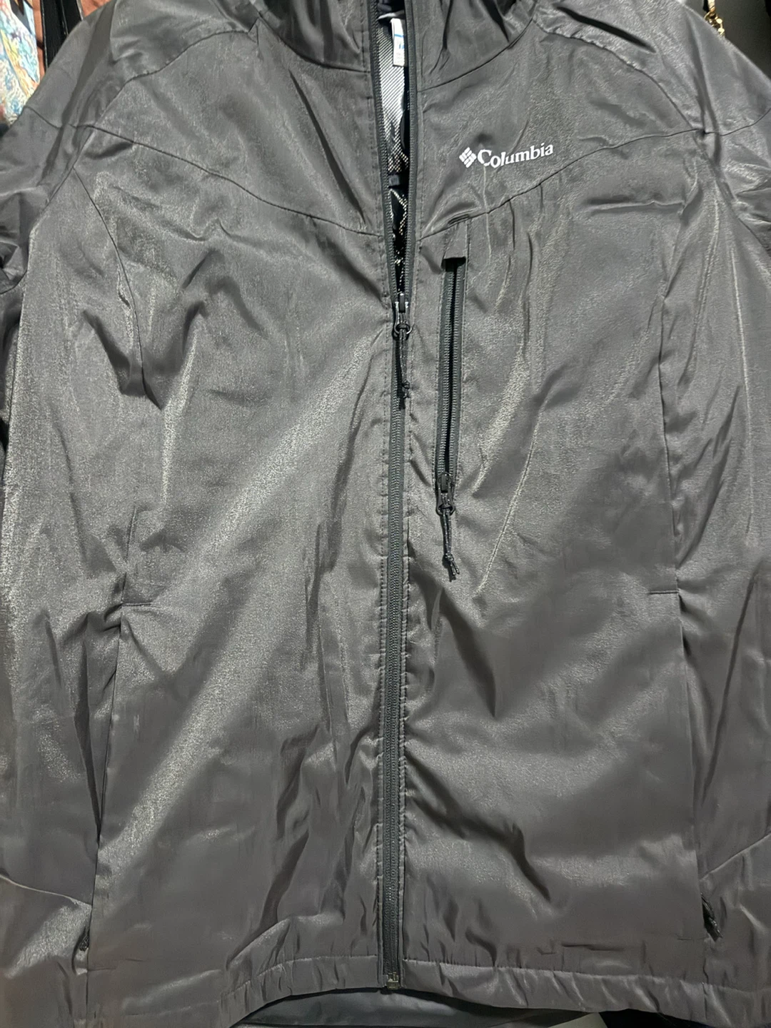 Columbia Interchange Puffer Vest - XL - photo 4