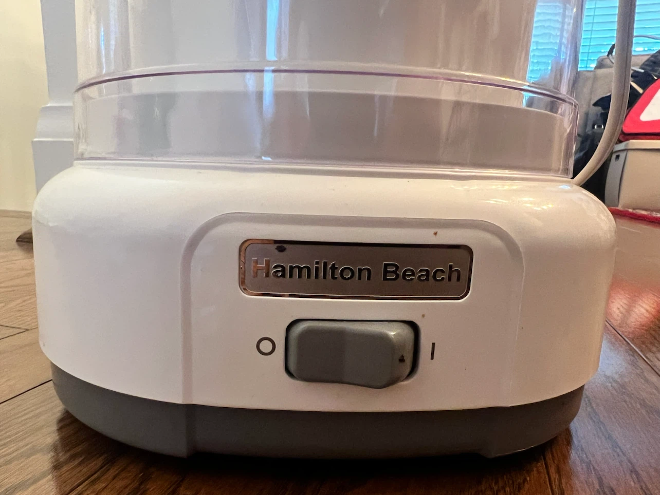 Hamilton Beach Ice Cream Maker - photo 2