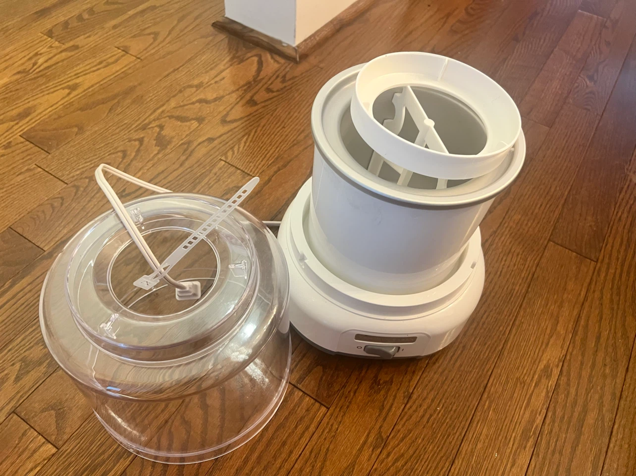 Hamilton Beach Ice Cream Maker - photo 5