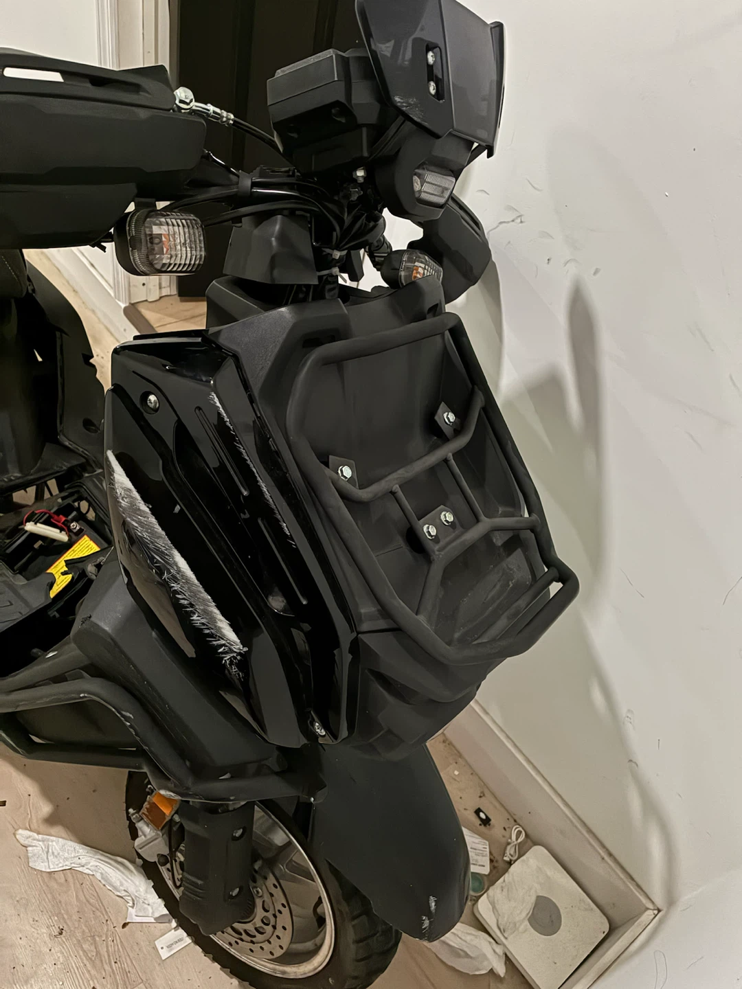 Black "TransPro" Scooter - photo 3