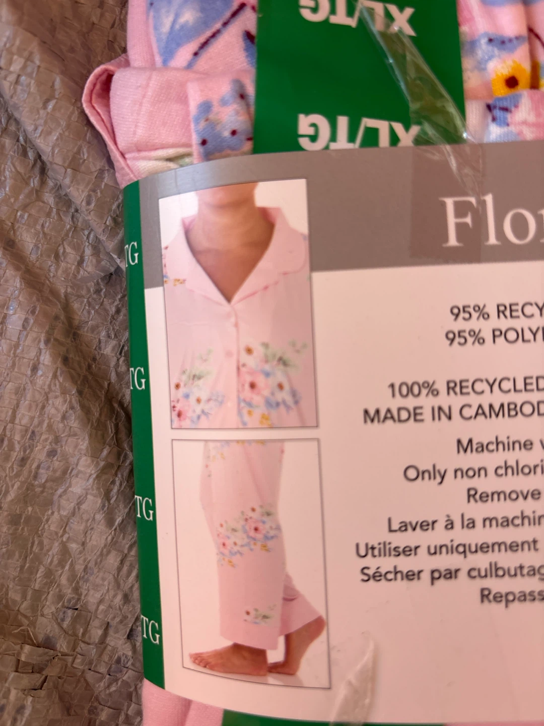 Flora Nikrooz 2-Piece Pajama Set - photo 3
