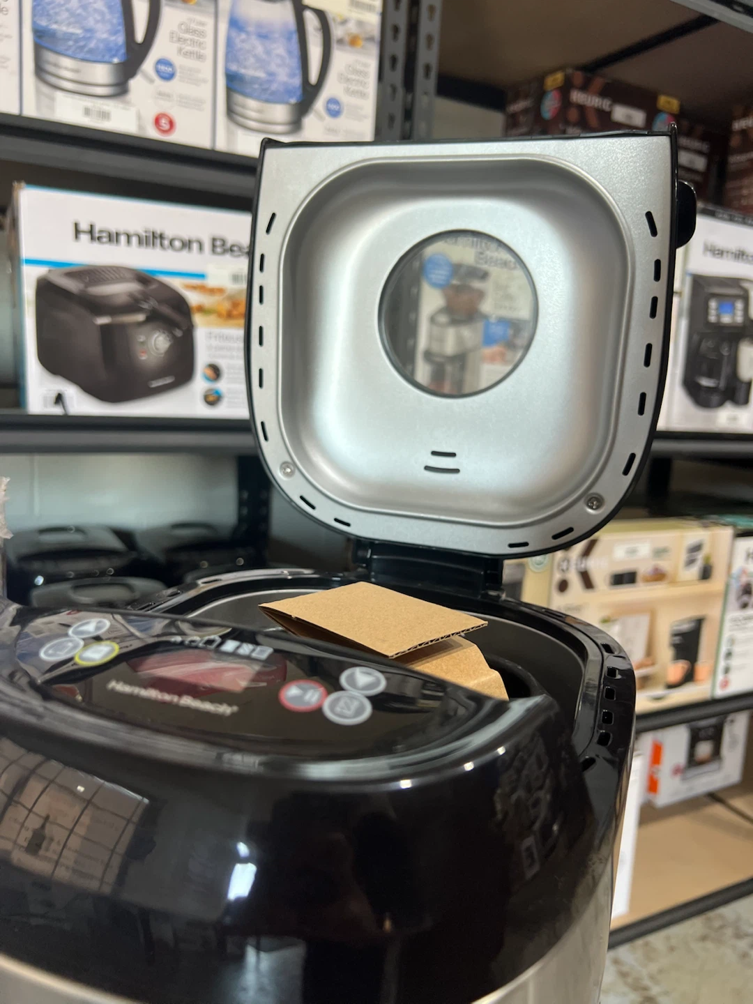 Hamilton Beach Artisan Dough & Bread Maker - 14 Programs - photo 2