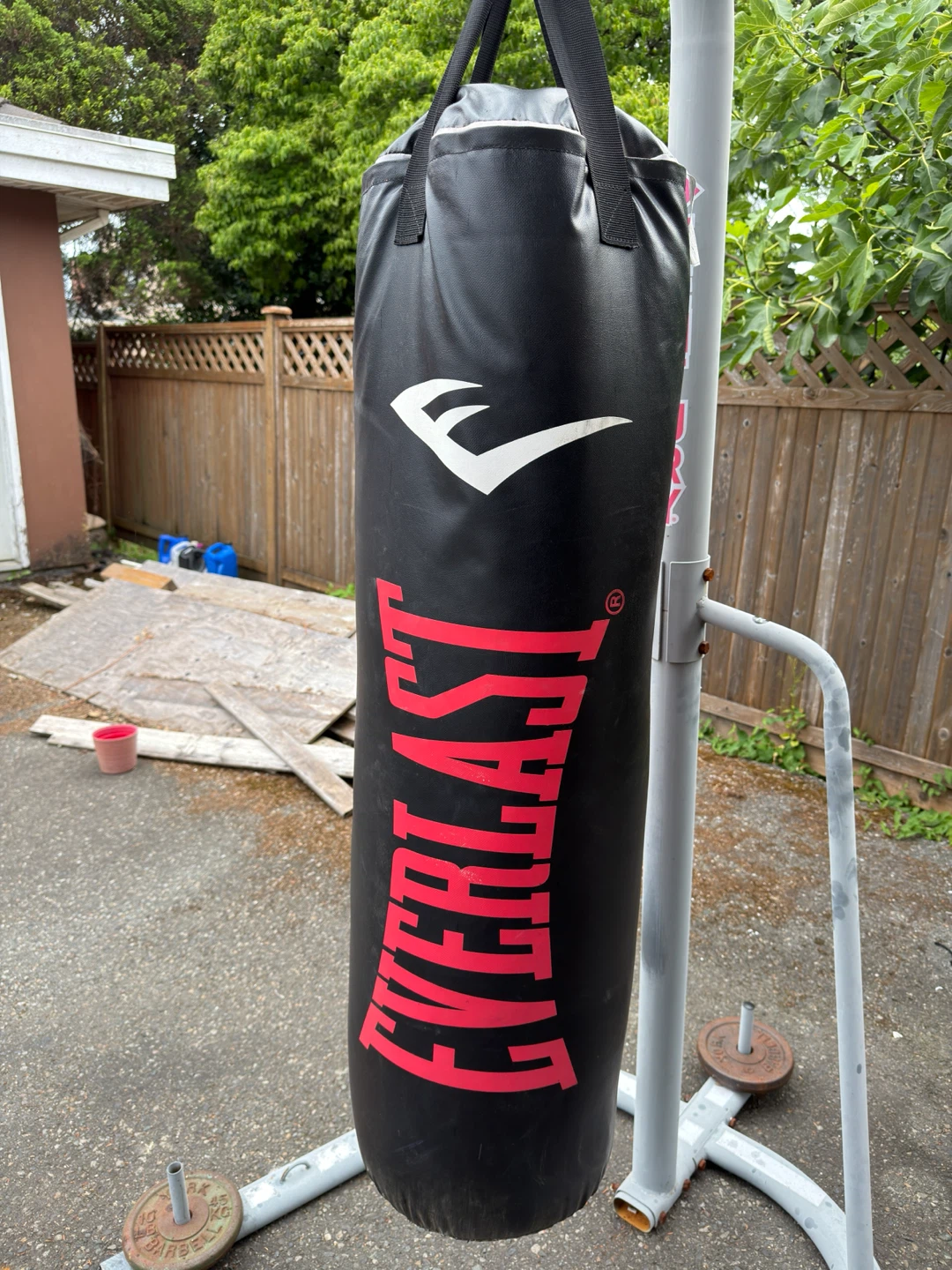 Everlast Punching Bag with Stand - photo 2