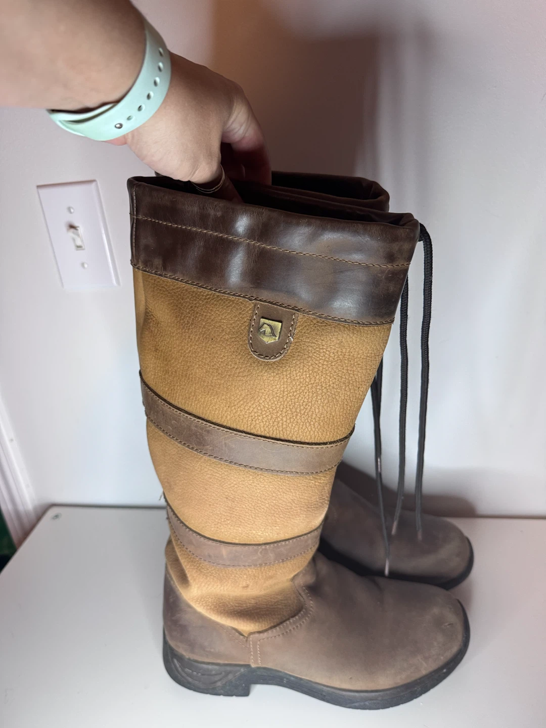Ladies Dublin Tall Riding Boots - photo 3