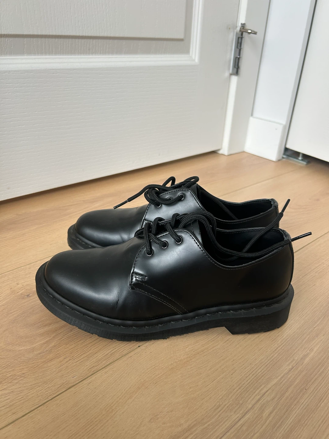 Dr. Martens 1461 Smooth Leather Oxford Shoes