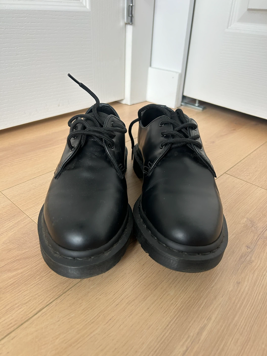 Dr. Martens 1461 Smooth Leather Oxford Shoes - photo 2
