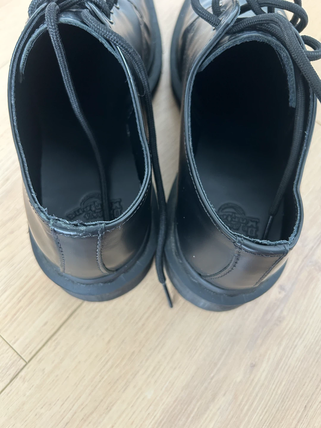 Dr. Martens 1461 Smooth Leather Oxford Shoes - photo 5