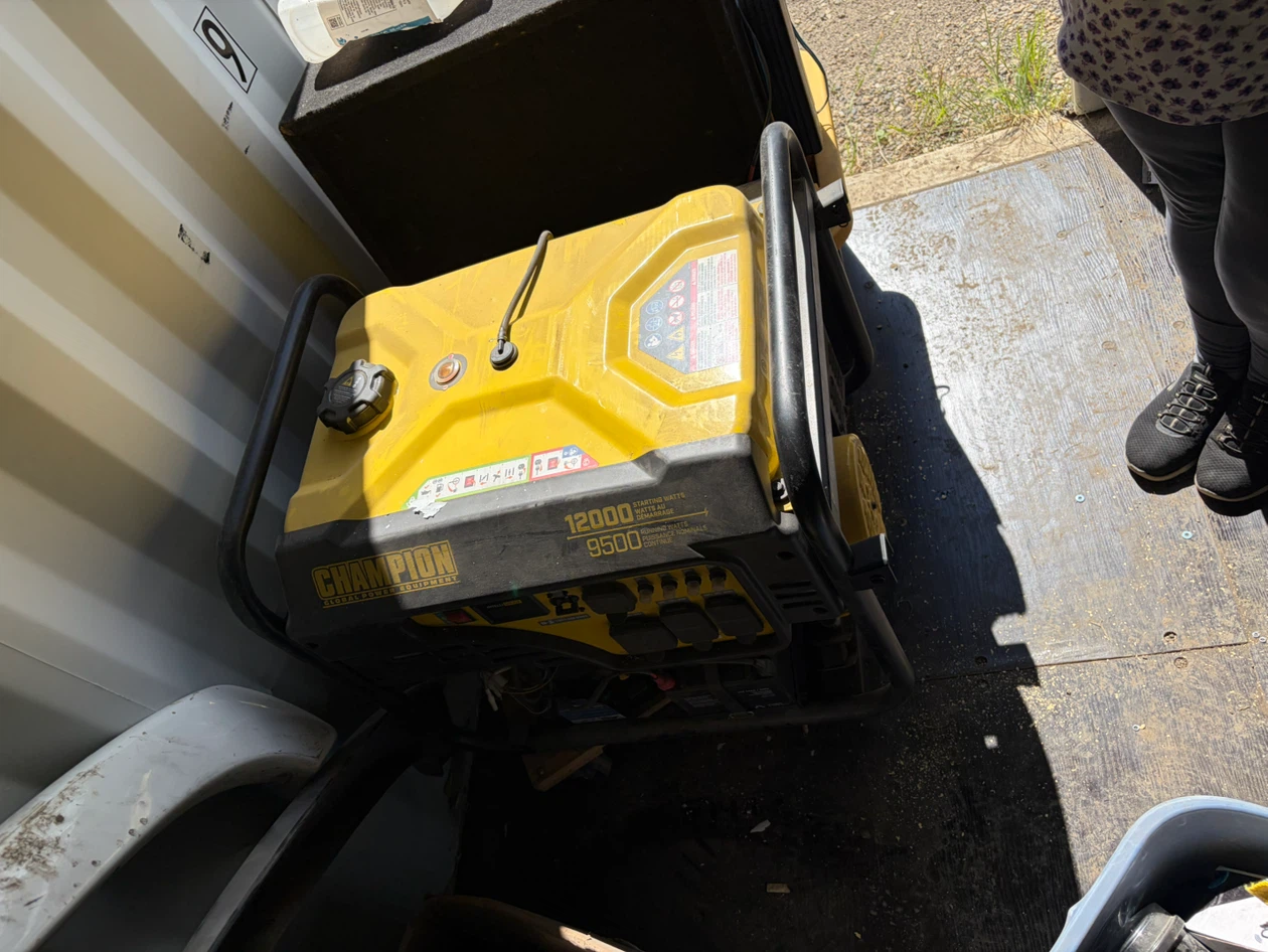 Champion 12000 Starting Watts Generator