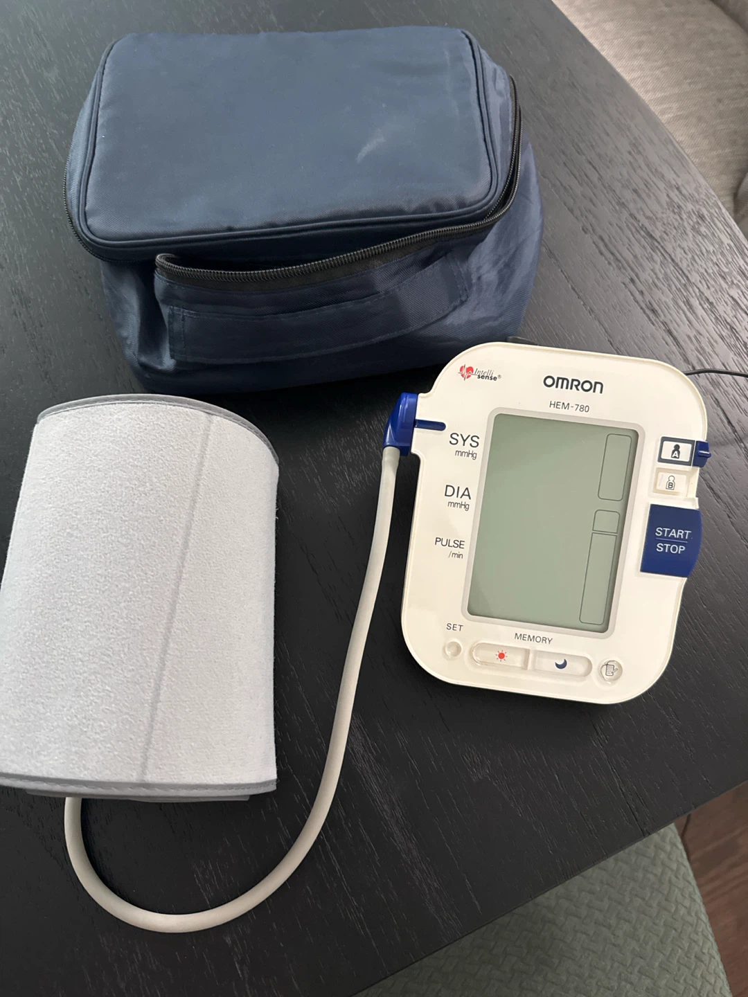 Omron HEM-780 Digital Blood Pressure Monitor