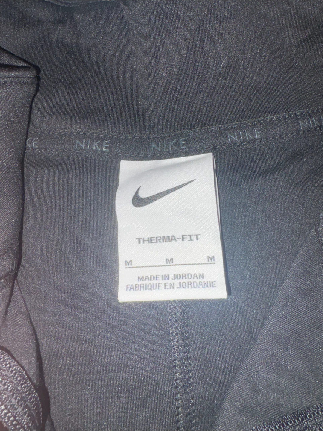 Nike Therma-Fit 1/4 Zip Pullover - photo 3