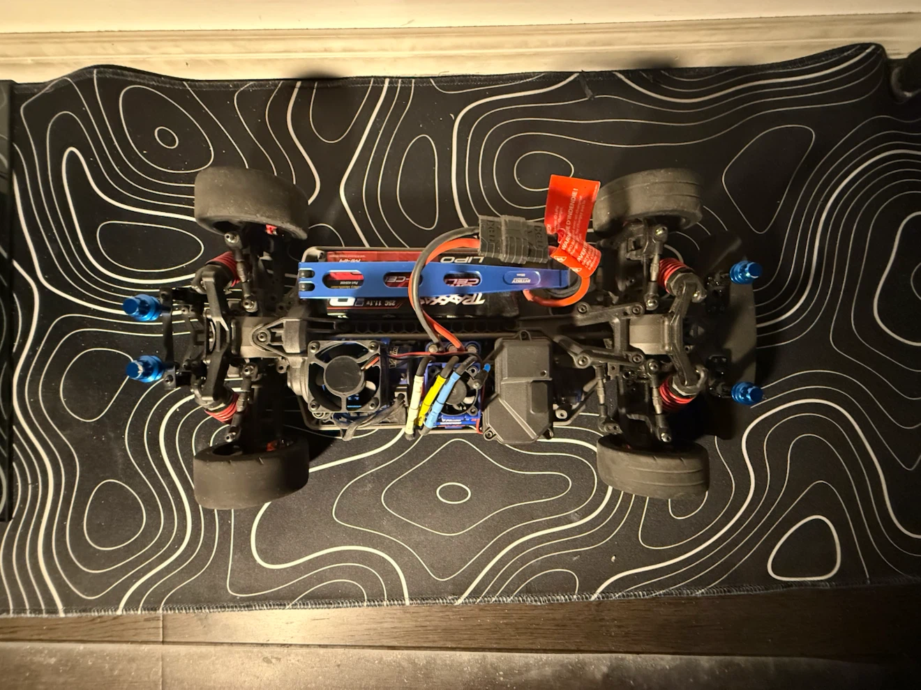Traxxas 4 tec vxl RC Car - photo 2