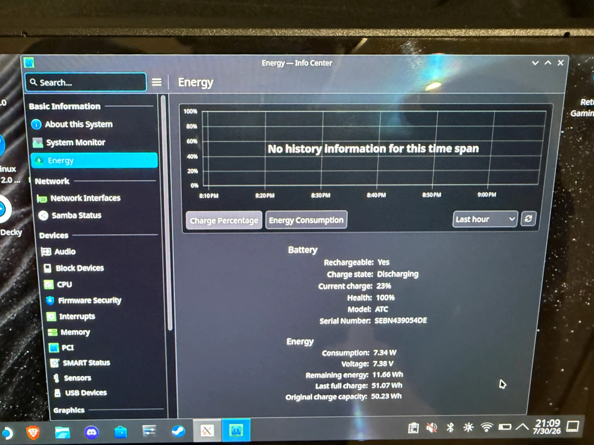 Steam Deck OLED 512GB + Dock - photo 5