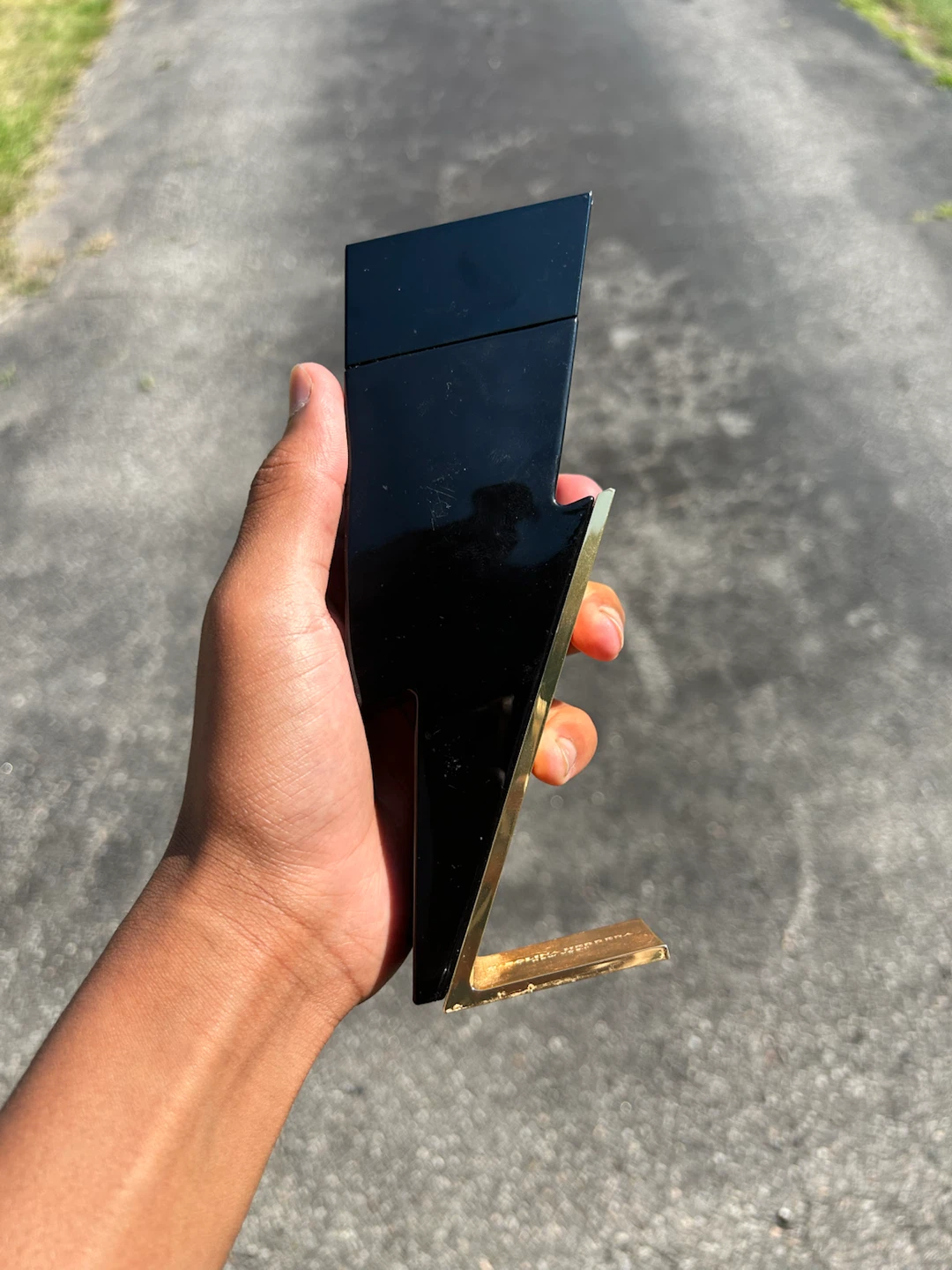 Carolina Herrera Bad Boy Eau de Toilette 100ml