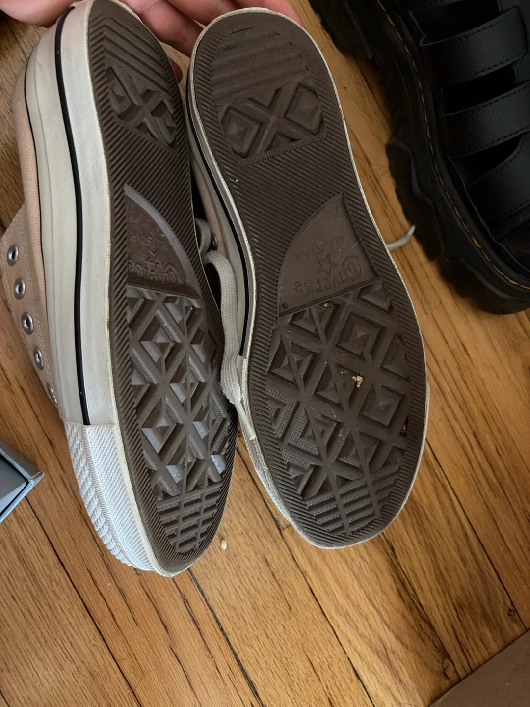 Converse Chuck Taylor All Star Low Top Sneakers - photo 3