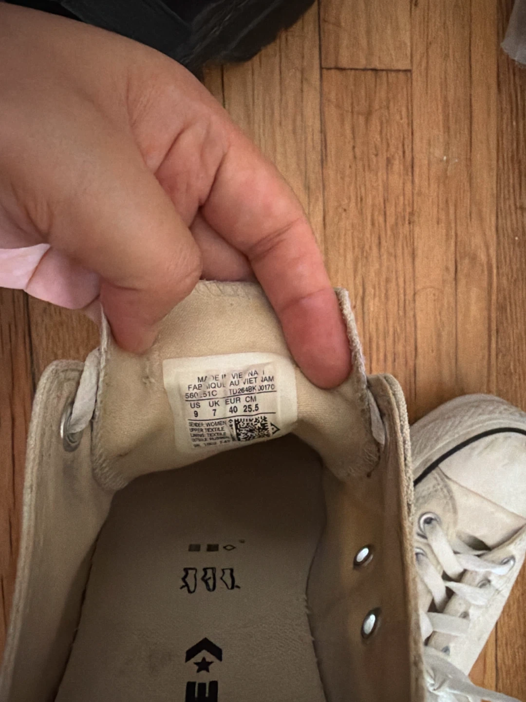 Converse All Star Low Top Sneakers