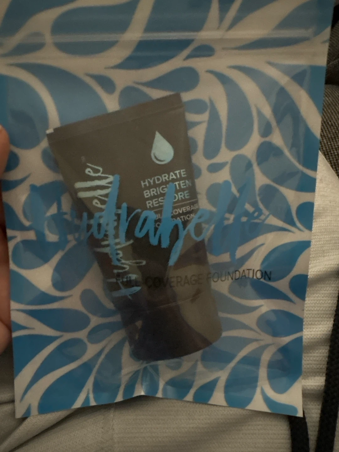 Belle Beauty Hydrabelle Medium Tan Foundation