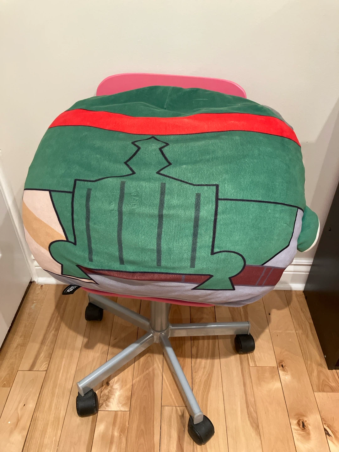 Disney Cuutopia 20 inch Star Wars Boba Fett Plush Pillow - photo 2