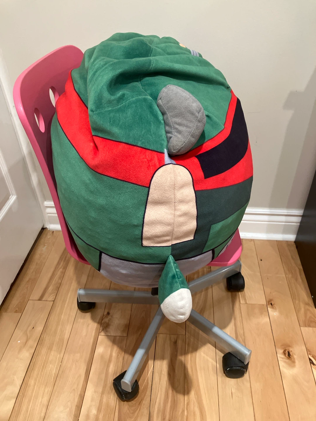 Disney Cuutopia 20 inch Star Wars Boba Fett Plush Pillow - photo 4