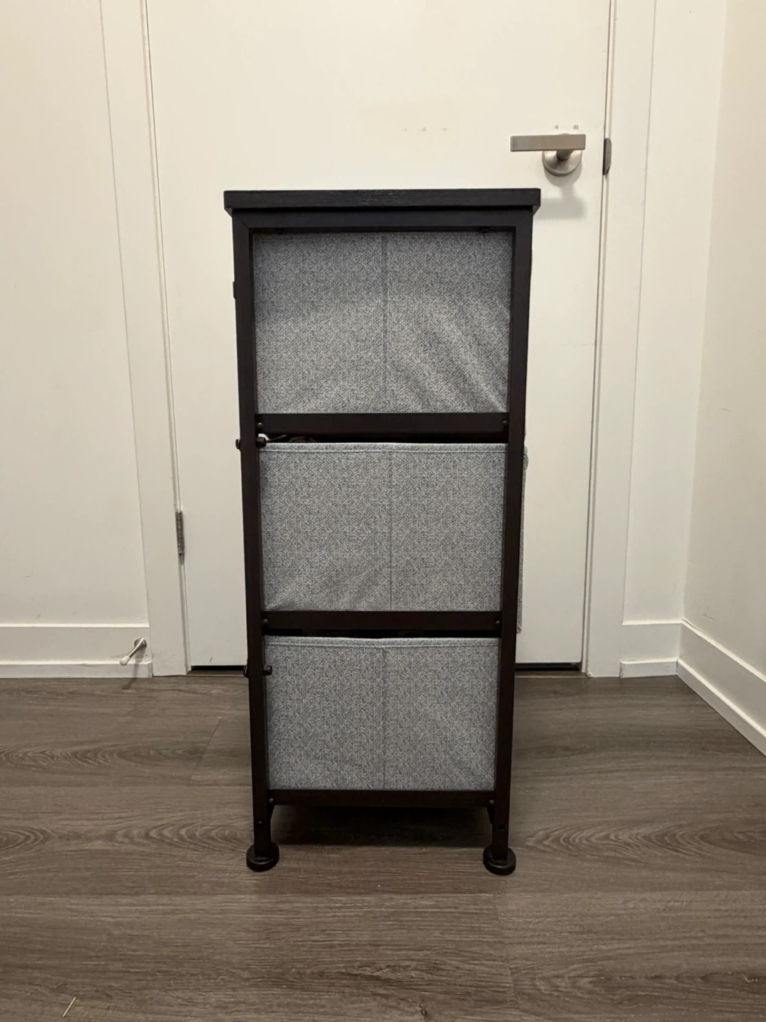 3-Drawer Fabric Storage Dresser - photo 4