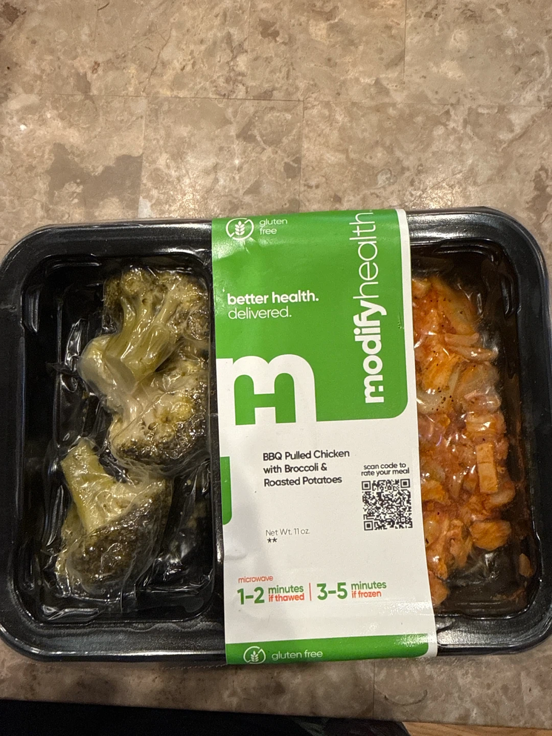 ModifyHealth BBQ Pulled Chicken
