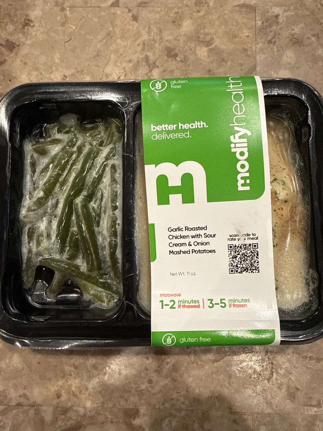 ModifyHealth Garlic Roasted Chicken