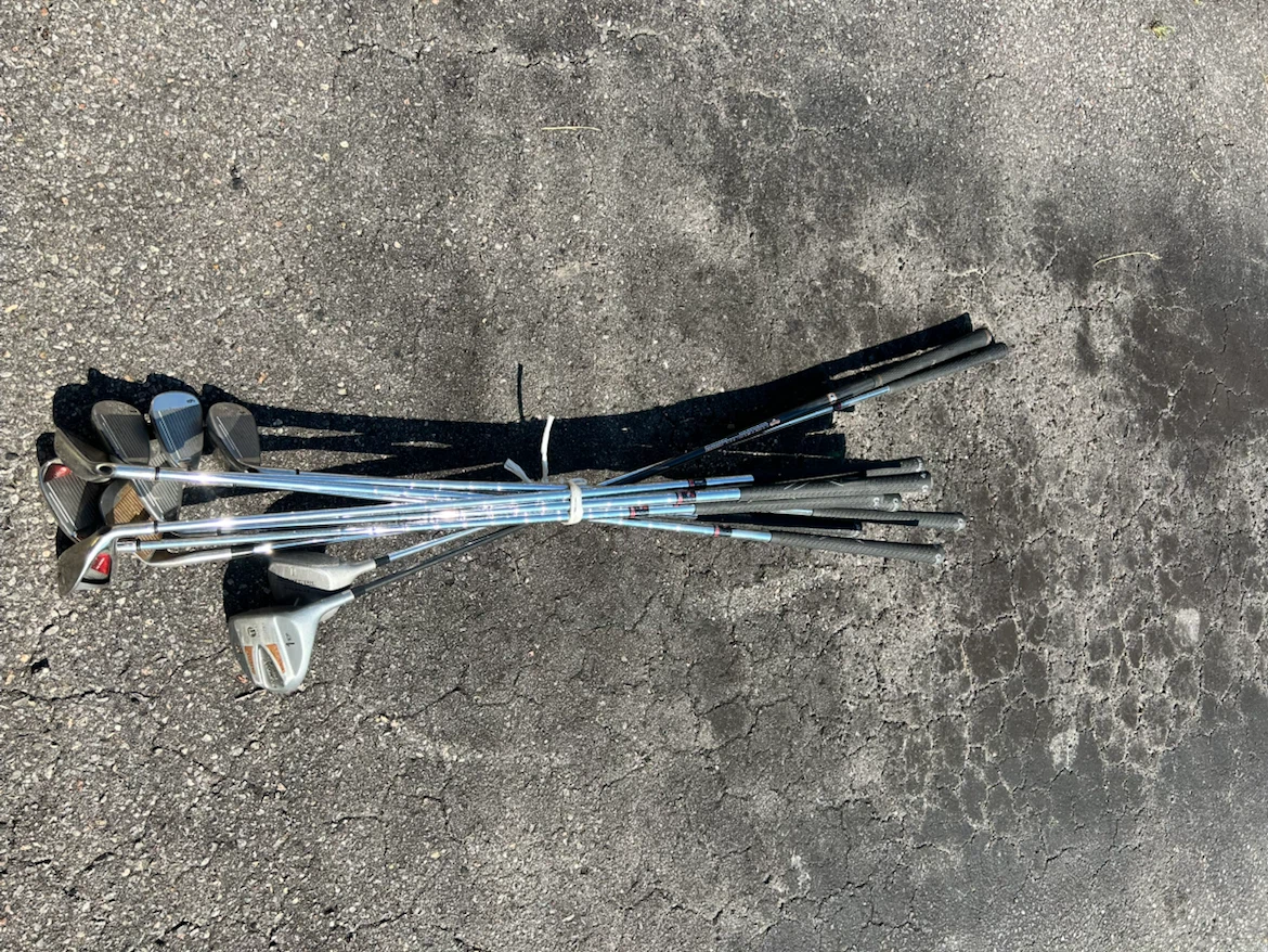 Golf Club Set