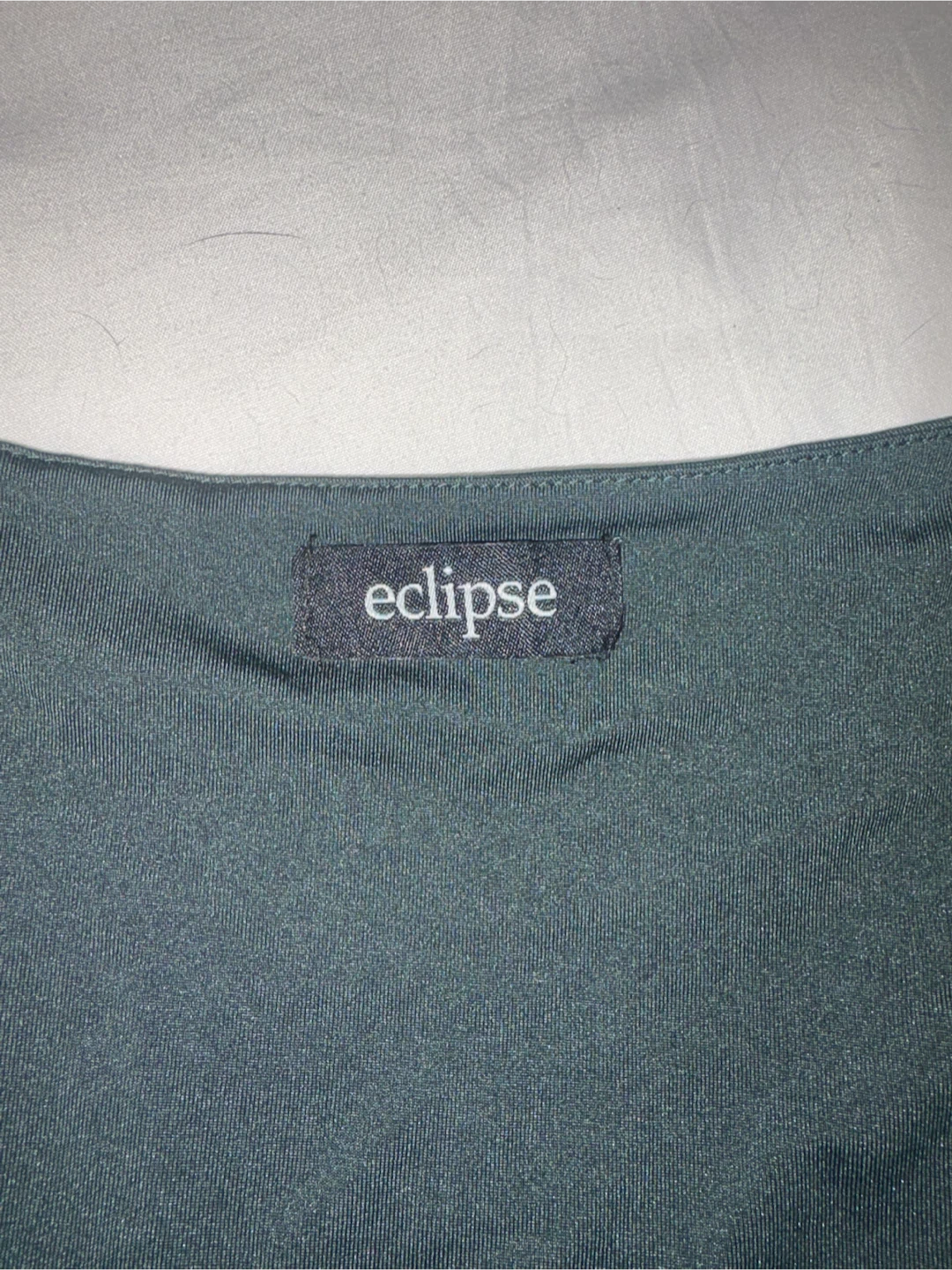 Eclipse Long Sleeve Twist Front Top - photo 3