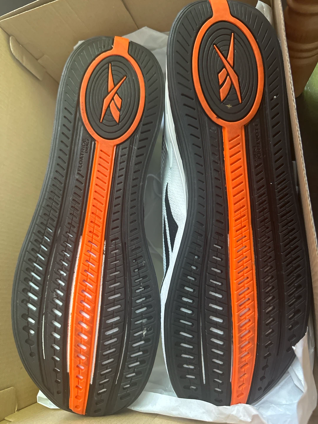 Reebok Nano X3 Training Shoes White/Black - photo 2