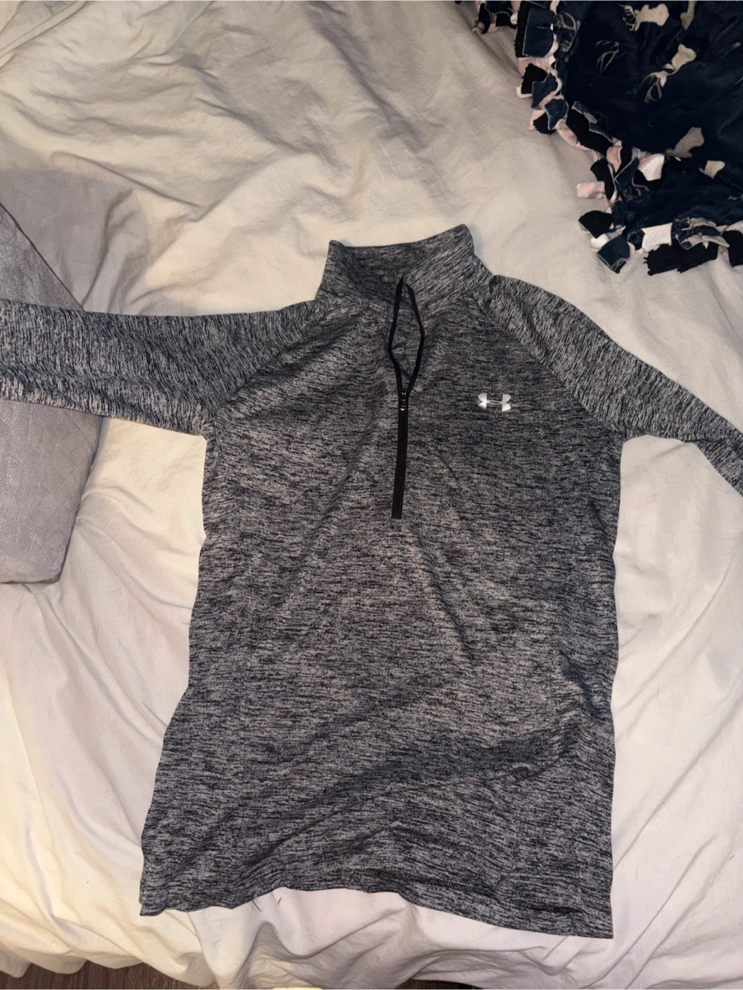 Under Armour HeatGear 1/4 Zip Pullover