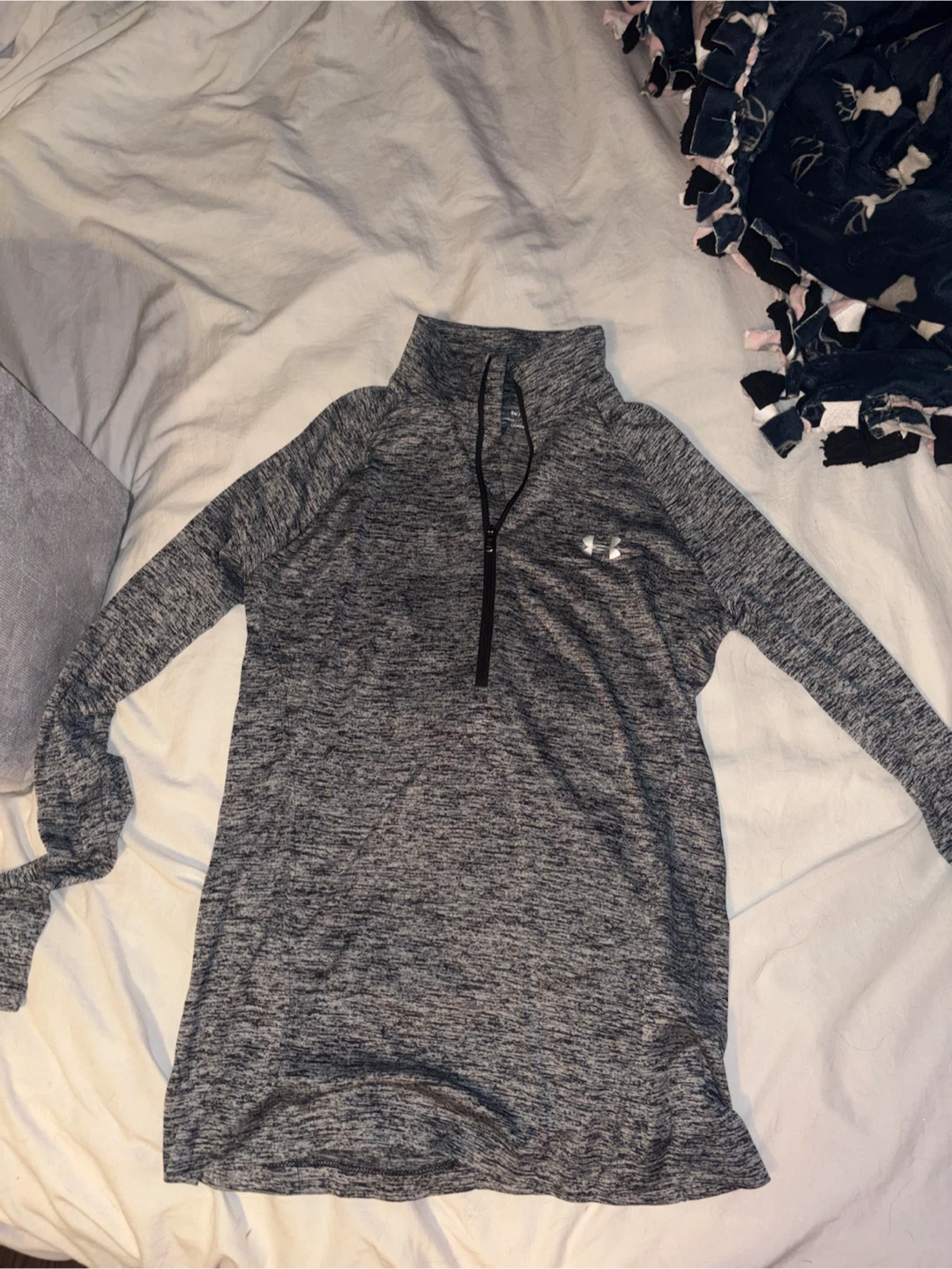 Under Armour HeatGear 1/4 Zip Pullover - photo 2