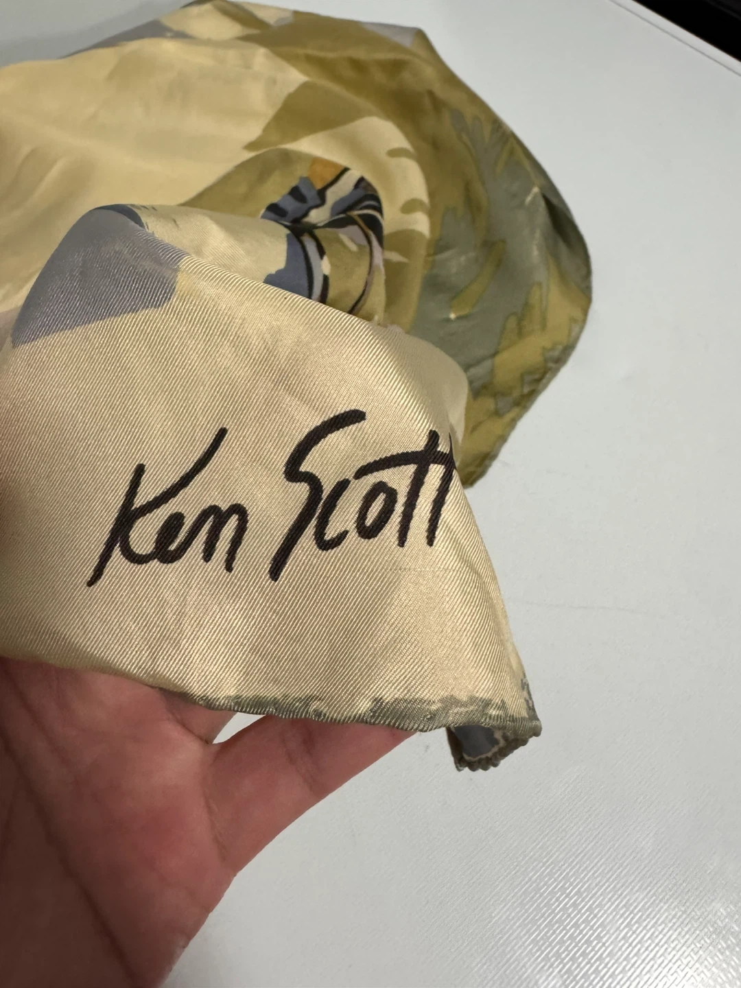 Vintage Ken Scott
