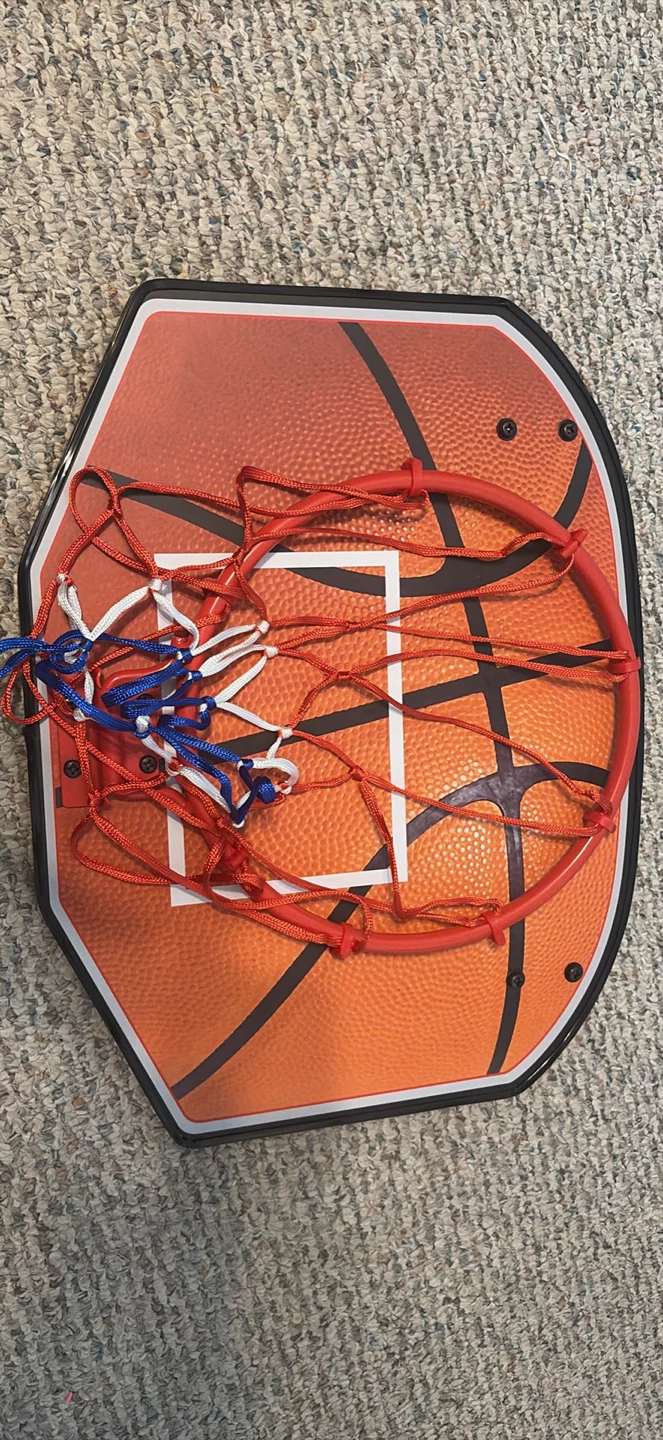 Kids Mini Basketball Hoop and Ball