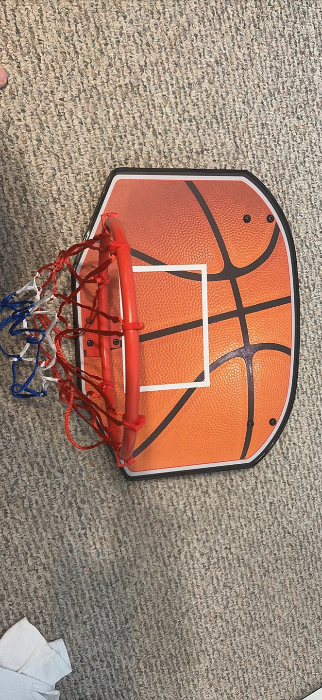Kids Mini Basketball Hoop and Ball - photo 2