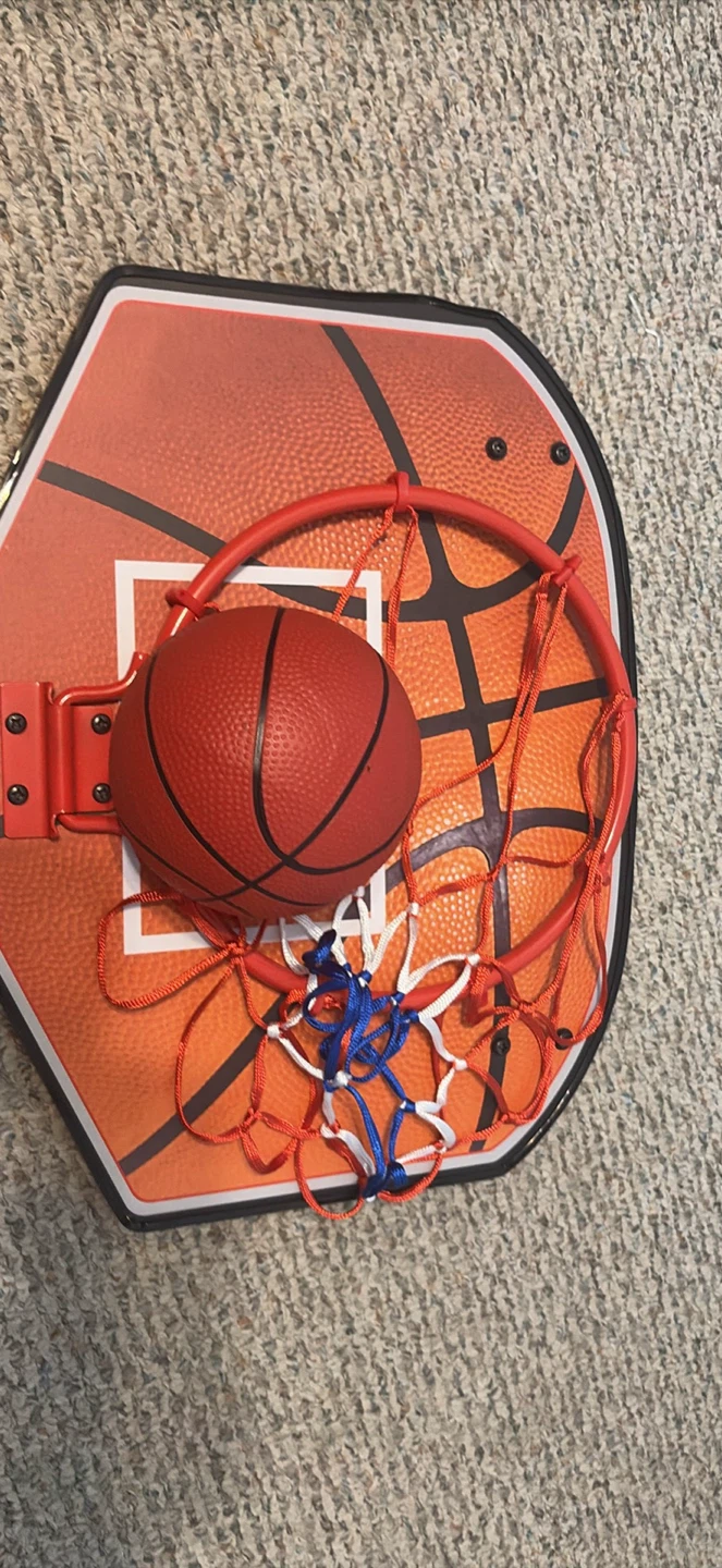 Kids Mini Basketball Hoop and Ball - photo 4
