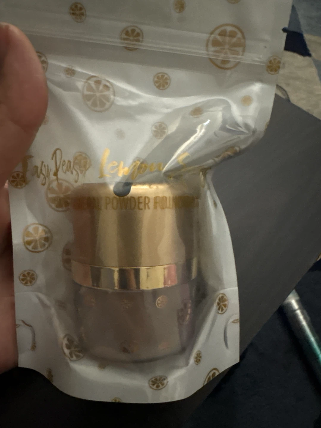 Belle Beauty Powder- Medium