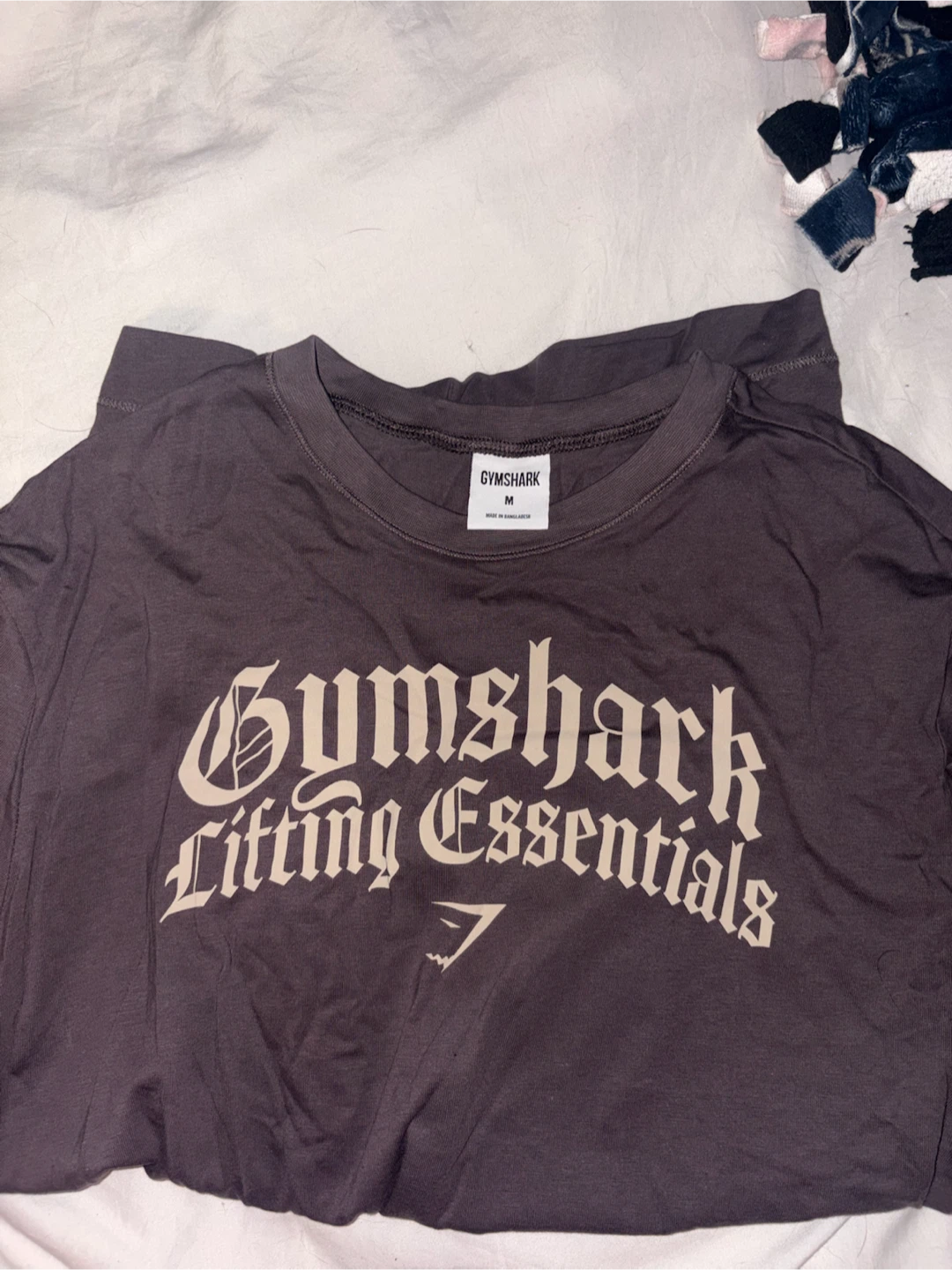Gymshark Lifting Essentials Long Sleeve Shirt - photo 3