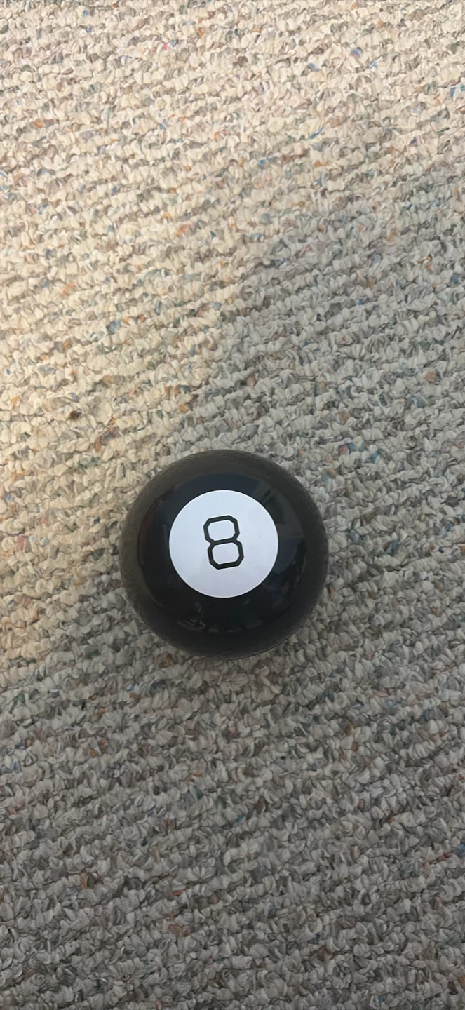 Magic 8 Ball
