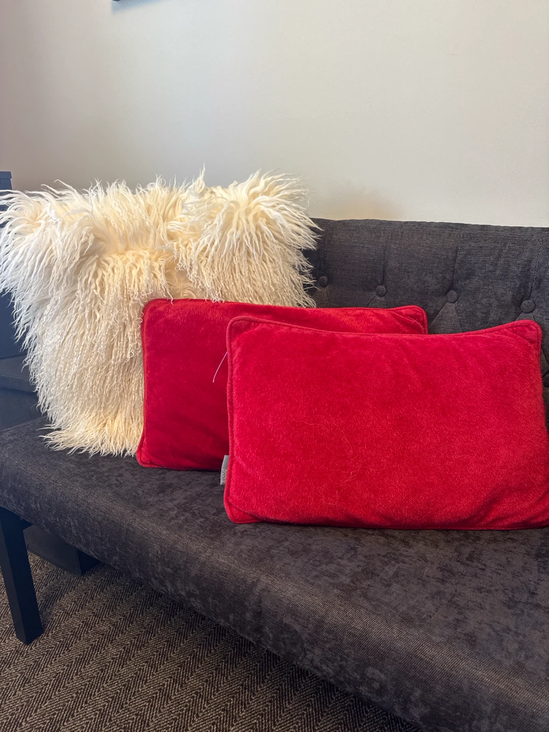 Set of 3 Decorative Pillows