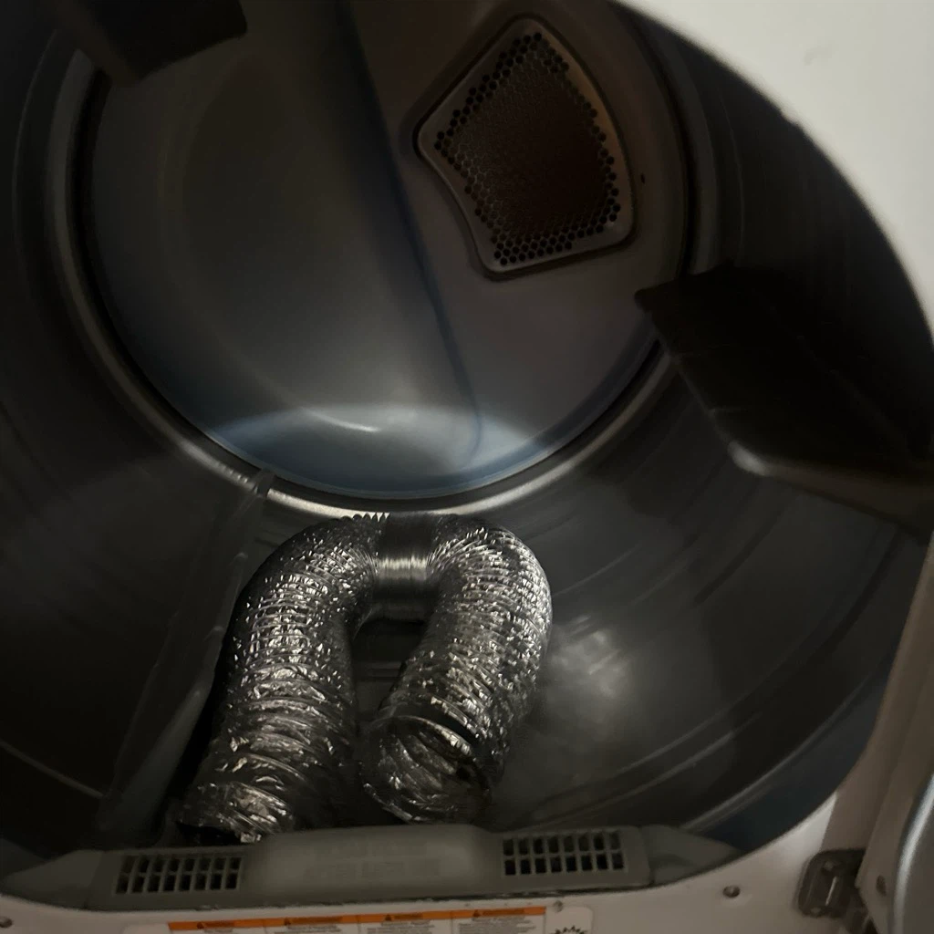 LG Dryer with HydroShield Dual Sensor - photo 2