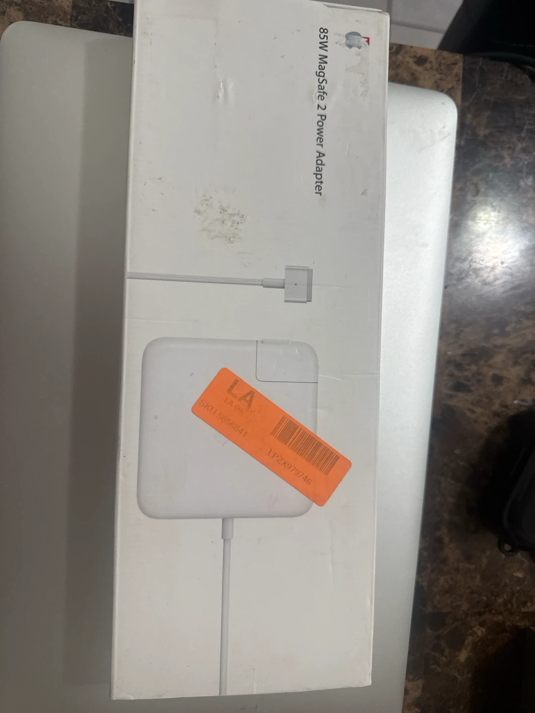 Apple 85W MagSafe 2 Power Adapter - photo 2