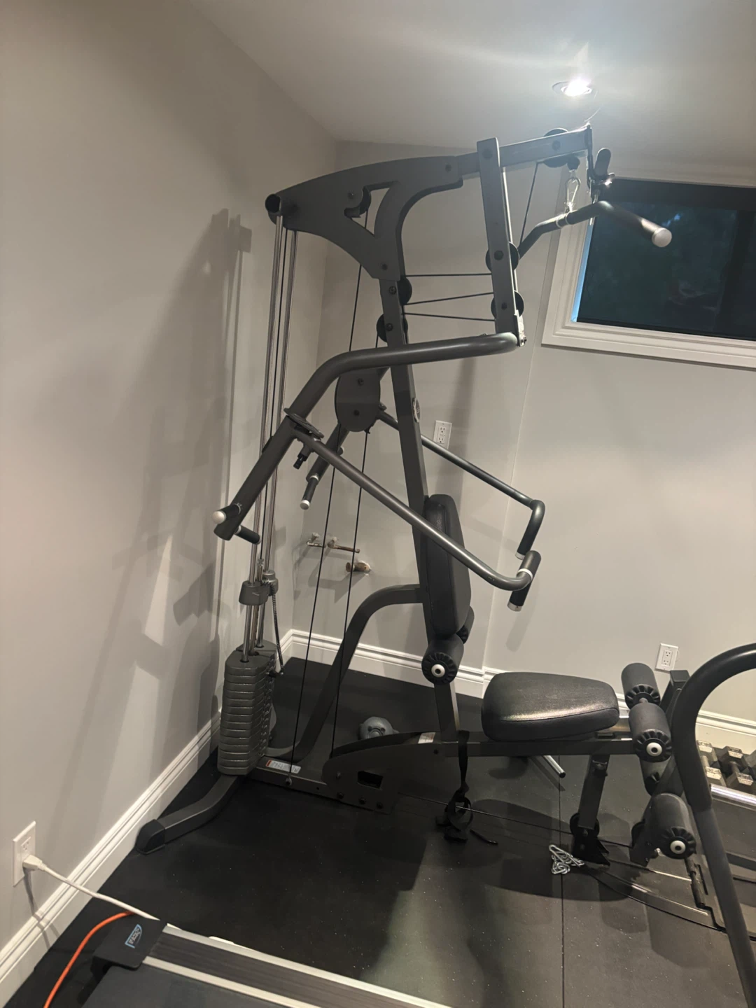 Home gym